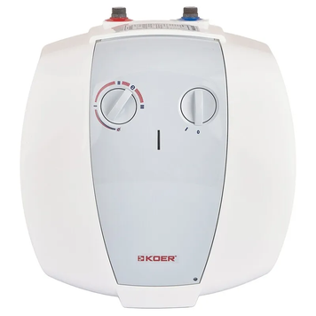 Водонагреватель "Под мойку" Koer KWH.E05-15VWU накопительный 15 л, мокрый тен 1,5 kW (EK0106) EK0106 фото