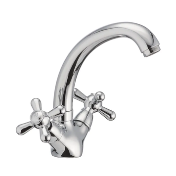 Смеситель для умывальника Haiba Dominox 272 (HB0942) HB0942 фото