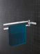 Подвійний тримач для рушників Grohe Selection Cube (40768000) 40768000 фото 3