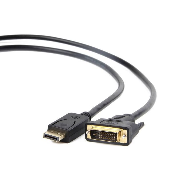 DisplayPort-DVI 1,8 м Cablexpert CC-DPM-DVIM-6 Cablexpert 12361 13758/2937 фото