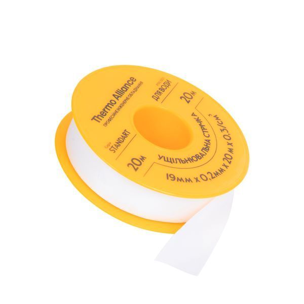 Фум желтый Thermo Alliance Standart 20 м SD263YW20 SD00010395 фото