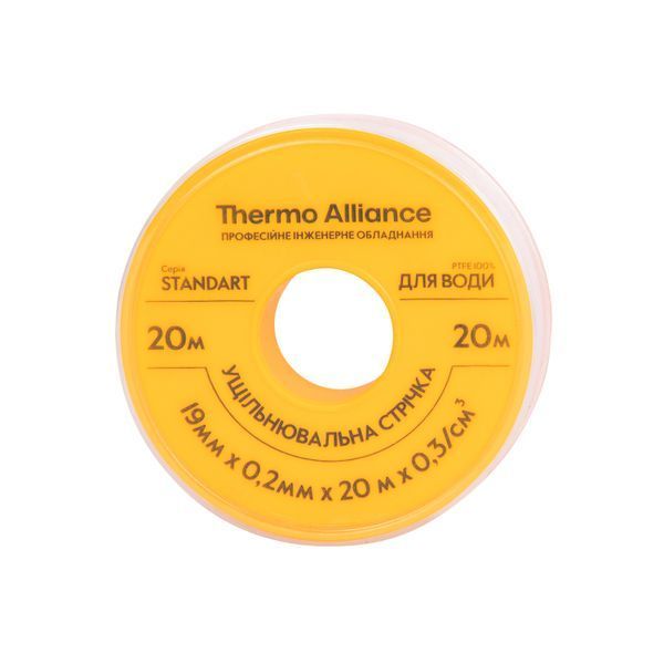 Фум желтый Thermo Alliance Standart 20 м SD263YW20 SD00010395 фото