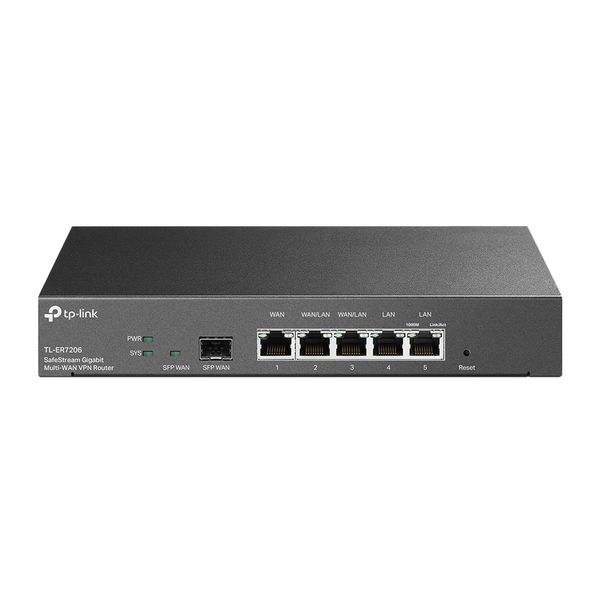 Маршрутизатор TP-Link TL-ER7206 TP-Link 13868 9599/13868 фото