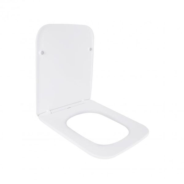 Сидіння для унітаза Qtap (Tern) з мікроліфтом Slim QT99HXU10W SD00046073 фото