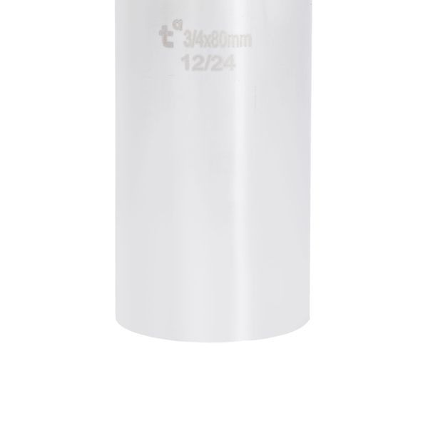Удлинитель Thermo Alliance Standart 80х3/4" хром SD1302080 SD00030278 фото