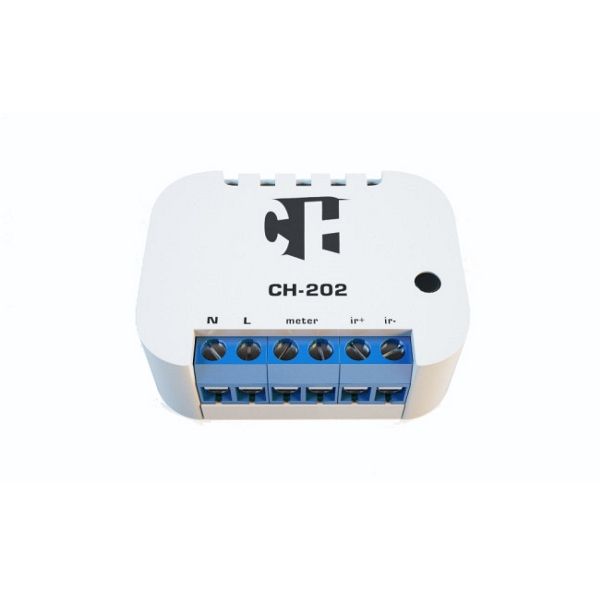 ІК Z-Wave термостат Connect Home CH-202 з лічильником енергії Connect Home 13720 10573/1370 фото