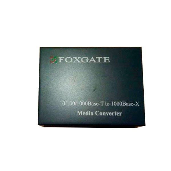 SFP Media Converter EC-SFP1000-FE / GE FoxGate 14199 9818/1008 фото