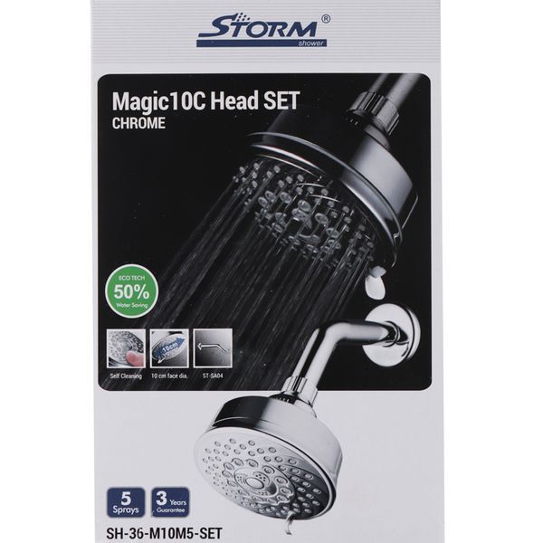 Лійка STORM SH-36-M10M5-SET (ST0024) ST0024 фото