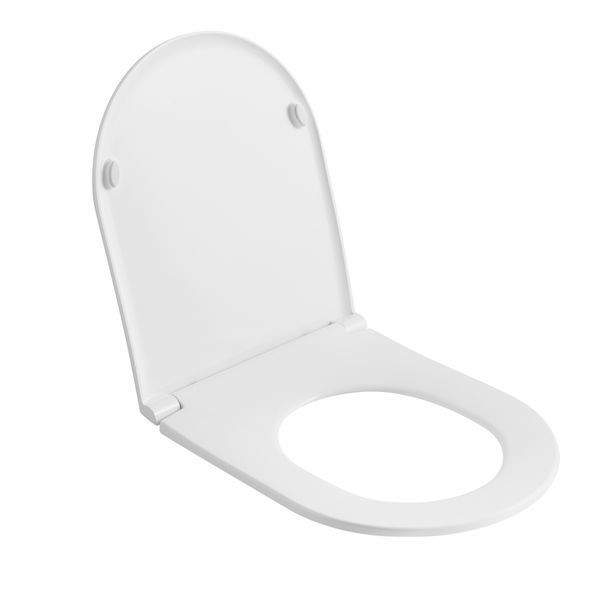 Унитаз-биде подвесной Mixxus Premium ELLIPSE-1301-R 500x365x350mm система смыва RIMLESS (MP6659) MP6659 фото