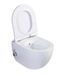 Унитаз-биде подвесной Mixxus Premium ELLIPSE-1301-R 500x365x350mm система смыва RIMLESS (MP6659) MP6659 фото 5