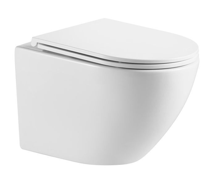Комплект Grohe Set Унитаз ELLIPSE-0301-R+ Инсталляция Grohe Rapid SL 38772001 (38772001ELLIPS0301R) 38772001ELLIPS0301R фото