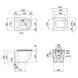 Комплект Grohe Set Унитаз ELLIPSE-0301-R+ Инсталляция Grohe Rapid SL 38772001 (38772001ELLIPS0301R) 38772001ELLIPS0301R фото 14