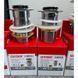 Донный клапан для раковины Koer PW-09-01 1 1/4'' с переливом автоматический СLICK-СLACK (Цвет хром) (KR5796) KR5796 фото 12