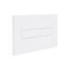 Клавиша смыва Qtap Standard 152x236x28&nbsp;мм, White, линейная QTSTD164W49471 SD00055595 фото 3