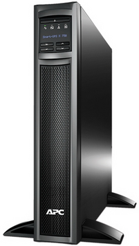 ДБЖ APC Smart-UPS X 750VA Rack/Tower LCD (SMX750I) 7601/2625 фото