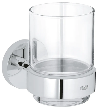 Стакан для зубных щеток Grohe Essentials New (40447001) 40447001 фото