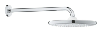 Верхній душ з настінним кронштейном Grohe Tempesta (260000) 26668000 фото