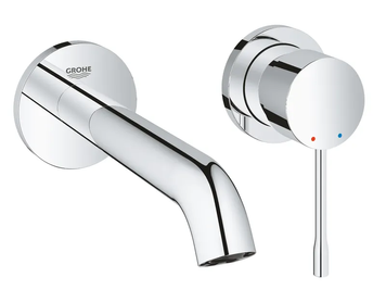 Смеситель для раковины скрытого монтажа Grohe Essence New (19408001) 19408001 фото