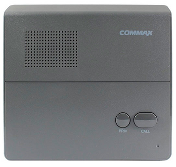 Переговорний пристрій Commax CM-800S 6487/14212 фото