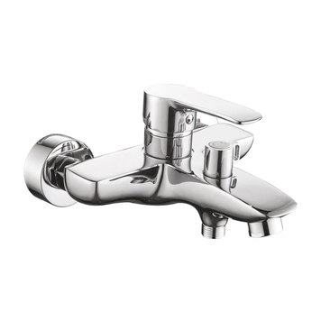 Змішувач для ванни HAIBA COLUMBIA 009 EURO (Колір хром) (HB0815) HB0815 фото