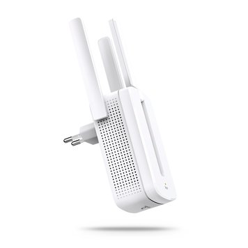 Ретранслятор Mercusys MW300RE 300 Mbps White 52256/51215 фото