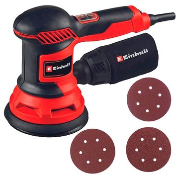 Шліфувальна машина Einhell TC-RS 425 E Red (4462005) 18328/48656 фото