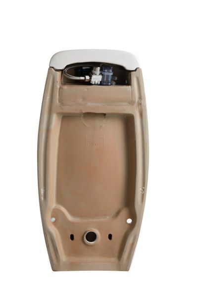 Пісуар підвісний MIXXUS PREMIUM BEVEL-1001 390x395x795mm з ІЧ-датчиком автоматичного змиву (MP6661) MP6661 фото