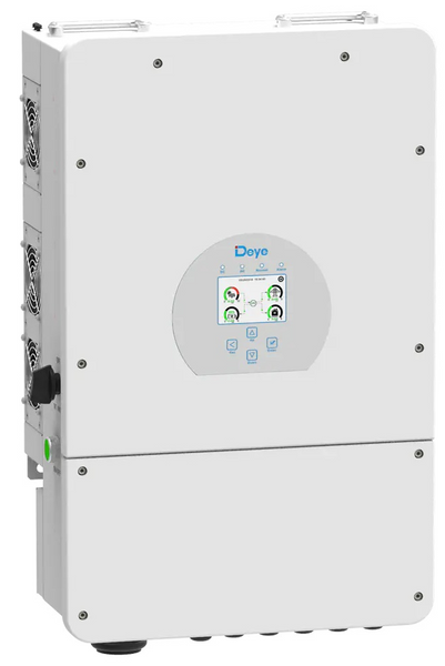 Гібридний інвертор Deye SUN-8K-SG01LP1-EU WI-FI(МРРТ 125-425/ 190А/ DC48В )Parallel 52391/51334 фото