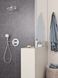 Верхній душ з настінним кронштейном Grohe Tempesta (260000) 26668000 фото 2