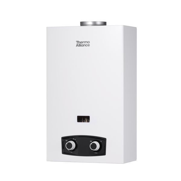 Колонка газова димохідна Thermo Alliance JSD20-10YD PIEZO 10 л SD00055175 фото