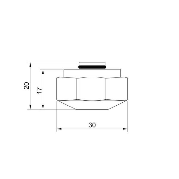 Евроконус Icma 12х1,1 3/4" №101 SD00026042 фото