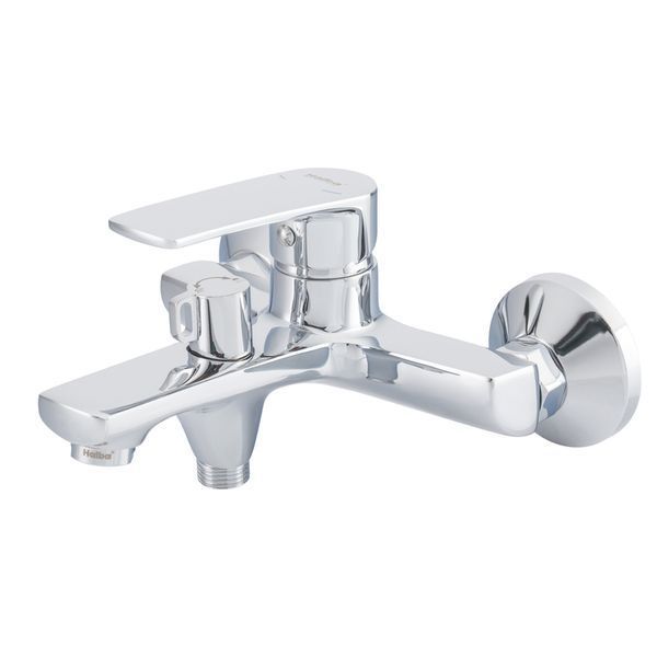 Змішувач для ванни HAIBA TROYA 009 EURO (Колір хром) (HB9661) HB9661 фото