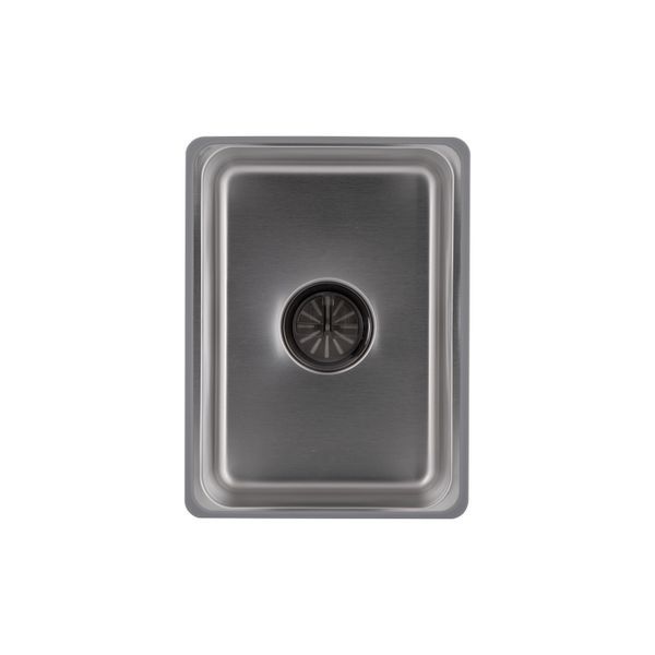 Мойка для кухни интегрированная Lidz Handmade H6845H Decor Honeycomb 3,0/1,0 мм LDH6845HDEC49444 SD00055568 фото
