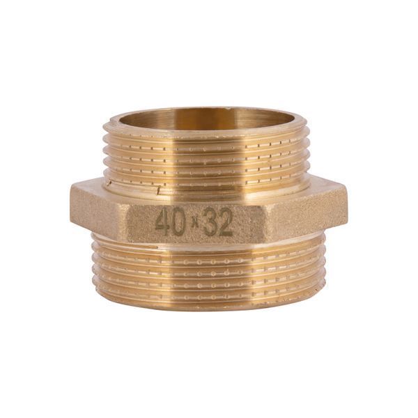 Ніпель Thermo Alliance Standart 1&nbsp;1/2"х1&nbsp;1/4" ЗР SD4084032 SD00047826 фото