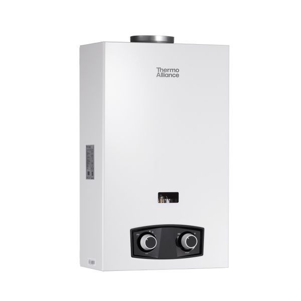 Колонка газова димохідна Thermo Alliance JSD20-10YD PIEZO 10 л SD00055175 фото