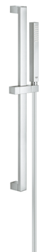 Душевый гарнитур со штангой, 1 режим струи Grohe Euphoria Cube (27936000) 27936000 фото
