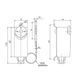 Термостат Thermo Alliance Standart с выносным датчиком TAS350 SD00054168 фото 2