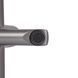 Змішувач для ванни Brinex Pure 006 з поворотним виливом (з душовим гарнітуром) Gunmetal Black BRIPUR006GRP SD00053176 фото 22