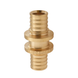 Муфта соединительная равнопроходная Koer KA.С16 - 16(2.2mm) x 16(2.2mm) (KR4855) KR4855 фото 1