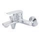 Змішувач для ванни HAIBA TROYA 009 EURO (Колір хром) (HB9661) HB9661 фото 4