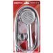 Душевой набор (шланг, лейка, кронштейн) Zerix Shower SET-01 (ZX3068) ZX3068 фото 2