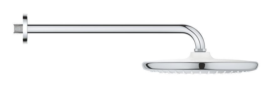Верхній душ з настінним кронштейном Grohe Tempesta (260000) 26668000 фото