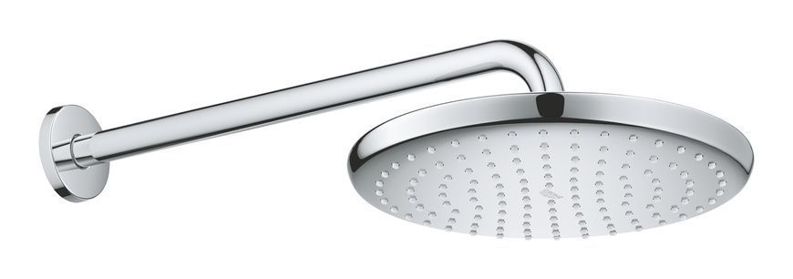 Верхній душ з настінним кронштейном Grohe Tempesta (260000) 26668000 фото