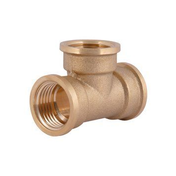 Тройник Thermo Alliance Standart 1/2" ВР SD41115 SD00047851 фото