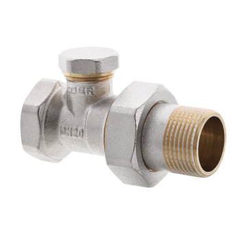 Вентиль прямий 3/4x3/4 Koer KR.904 (KR0141) KR0141 фото