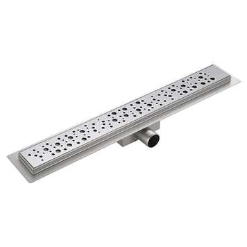 Душовий трап KOER FD20-70x650 з нерж. сталі SUS304 70x650мм (KR4743) KR4743 фото