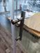 Дверь в нишу Koer SR SD01-120x200-TR-07 прозрачное стекло Easy Clean 8мм, графит (KR5378) KR5378 фото 25