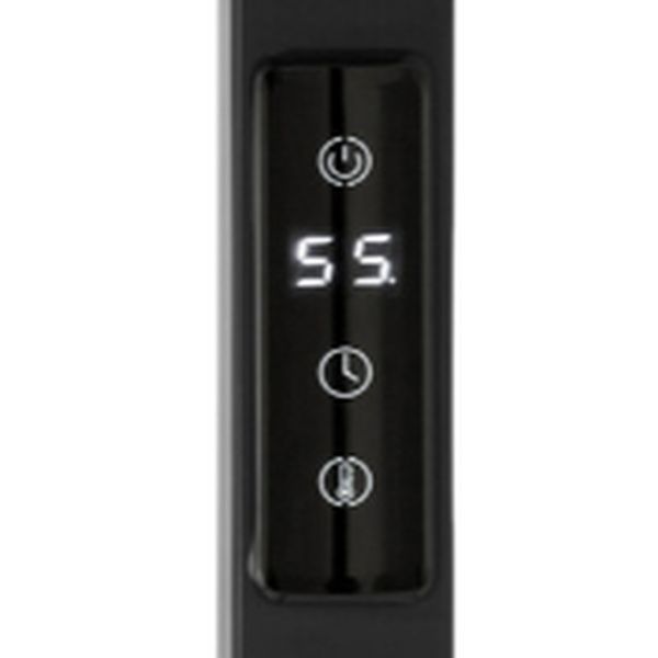 Полотенцесушитель электрический Zerix Style EPS-5286R-10TB с таймером (ZX4609) ZX4609 фото