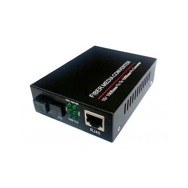 FoxGate EC-B-0,1-1SM-1310nm-20-LFP Media Converter FoxGate 12124 9824/2678 фото