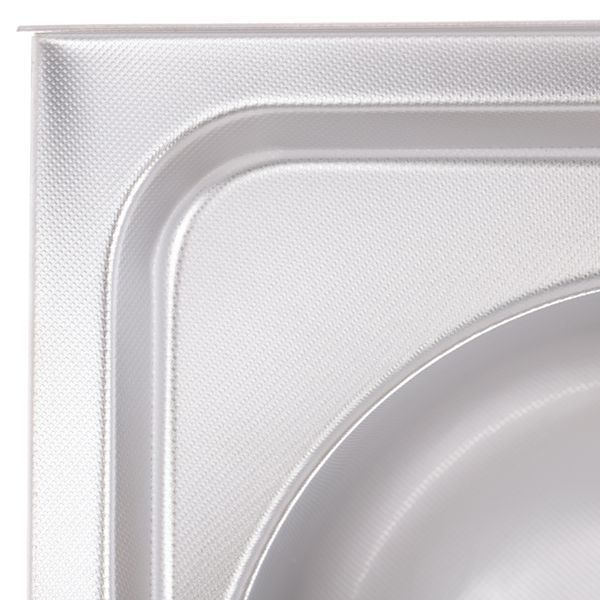 Мойка кухонная Zerix Z8050D-08-180MD Double (micro decor) (ZM0613) ZM0613 фото